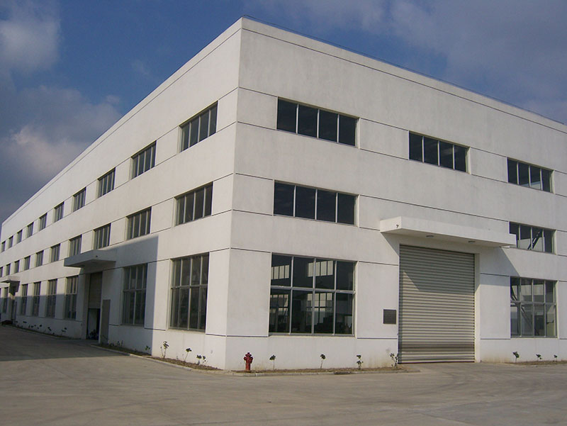 玉林厂区展示