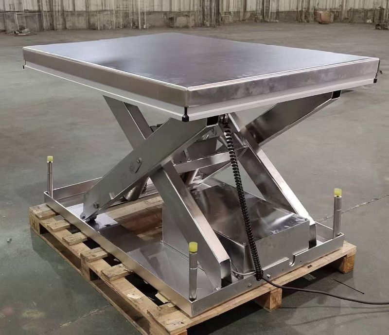 玉林小型固定式升降机